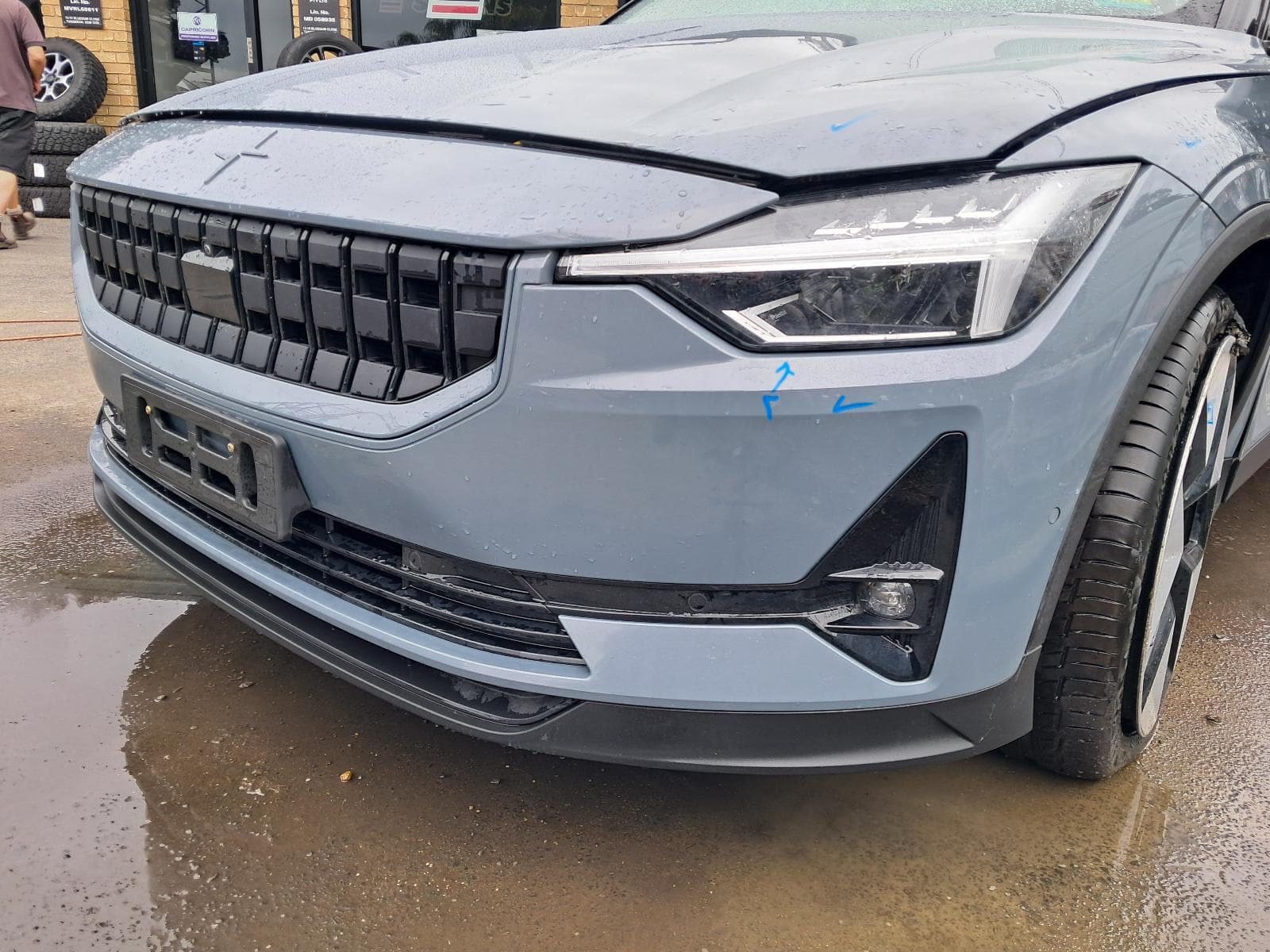 2023 POLESTAR 2 8