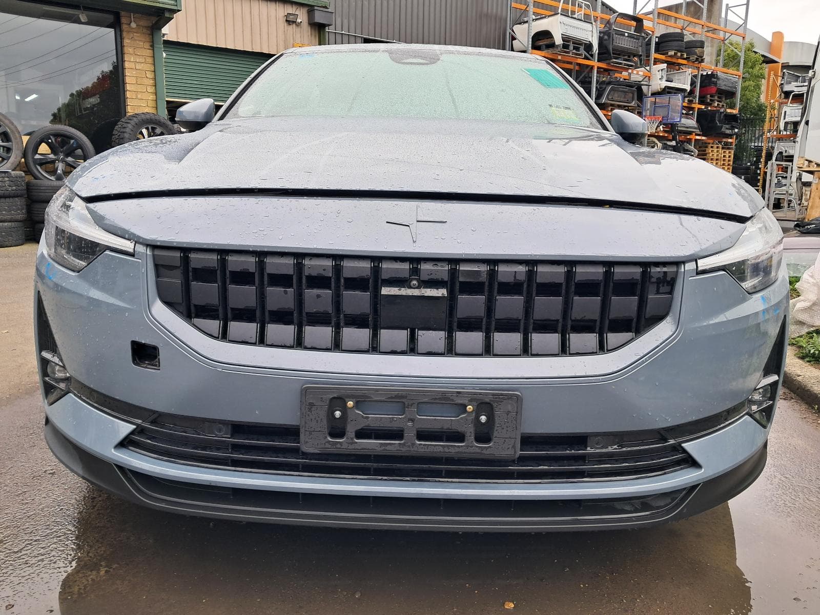 2023 POLESTAR 2 9