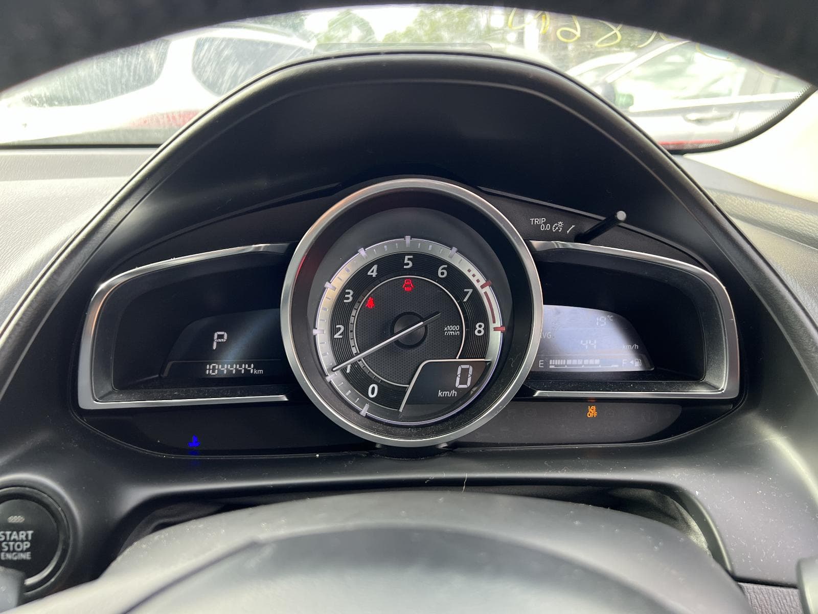 2016 MAZDA CX3 2
