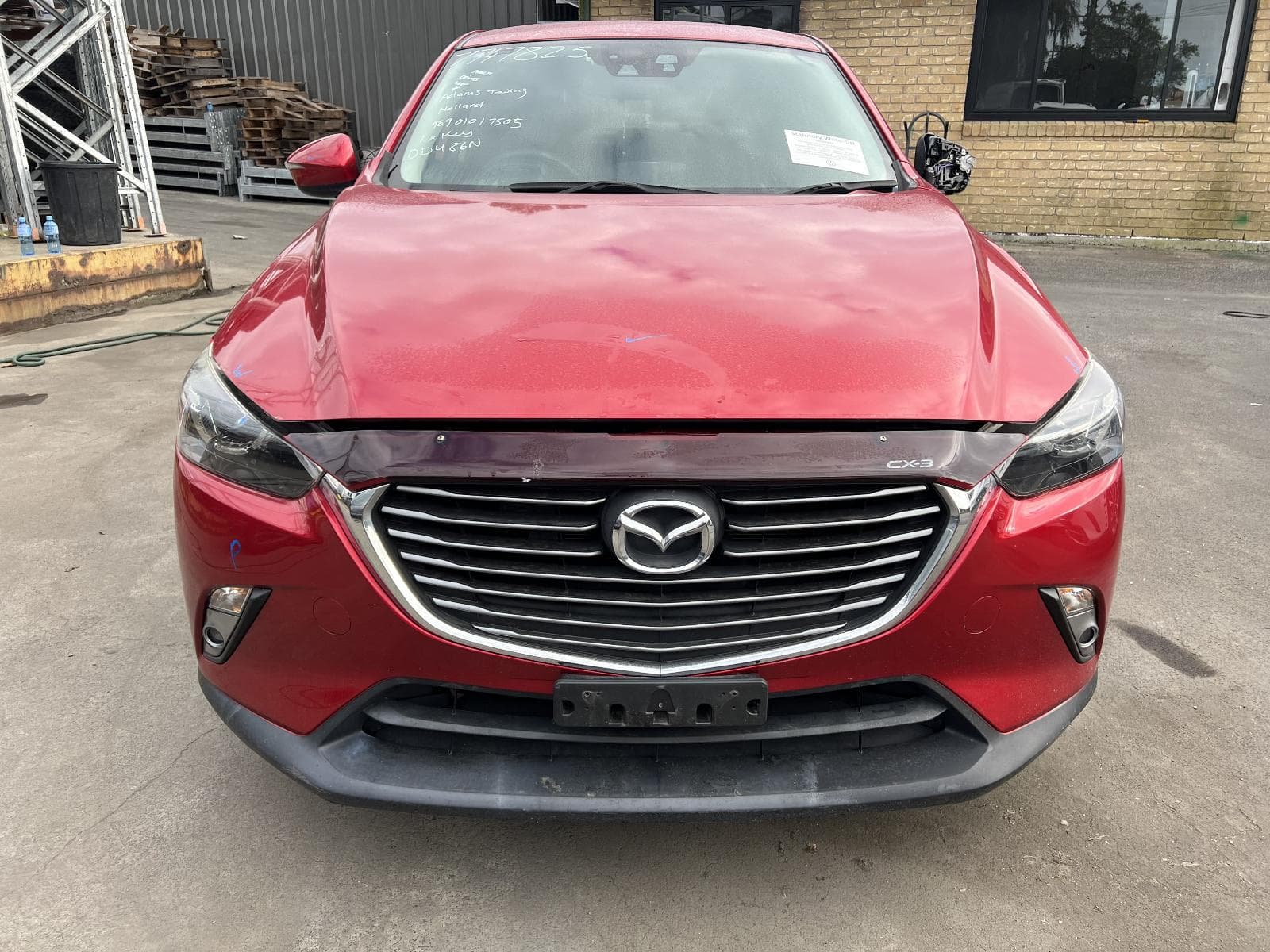 2016 MAZDA CX3 11