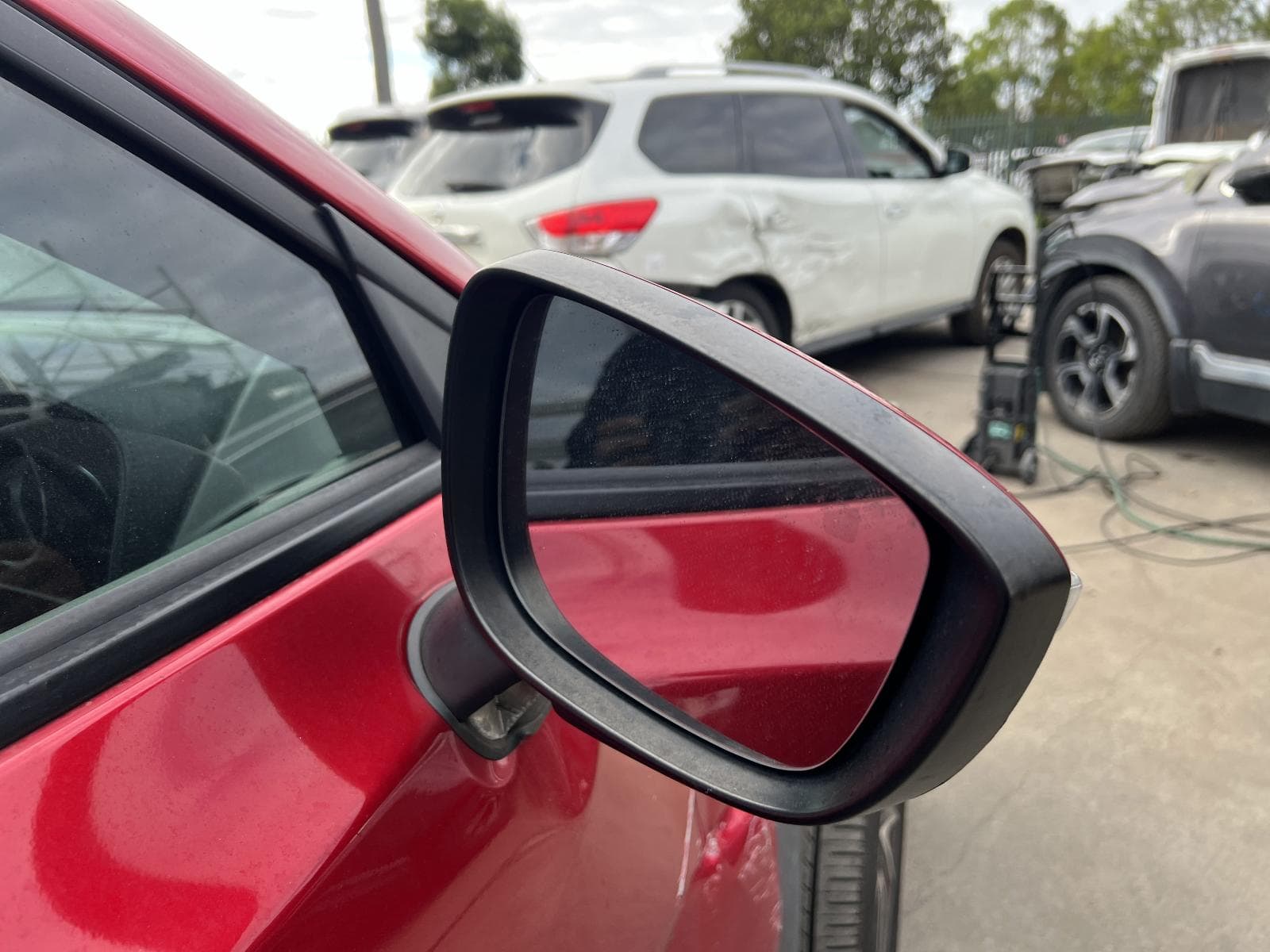 2016 MAZDA CX3 14