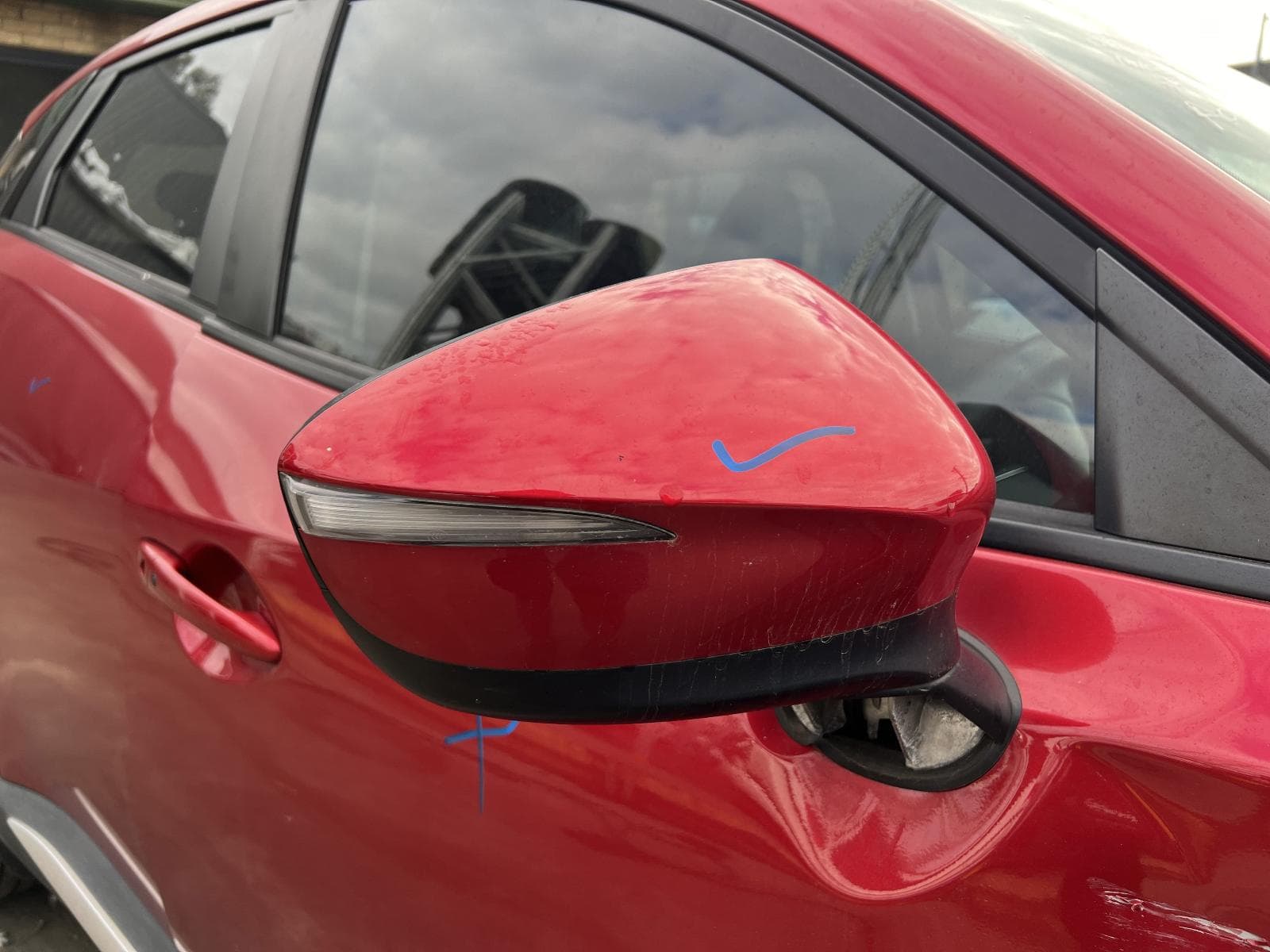 2016 MAZDA CX3 15