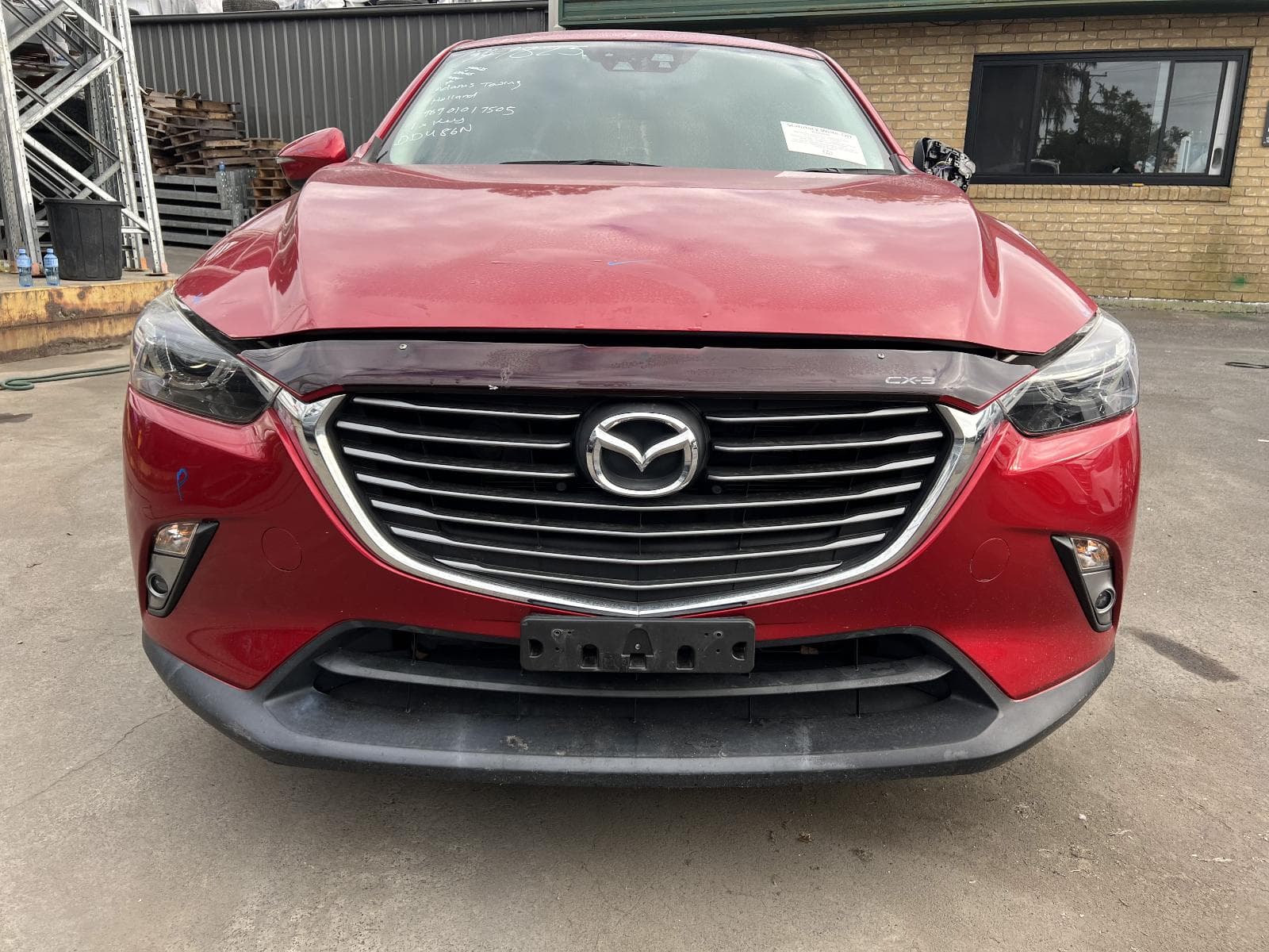 2016 MAZDA CX3 10