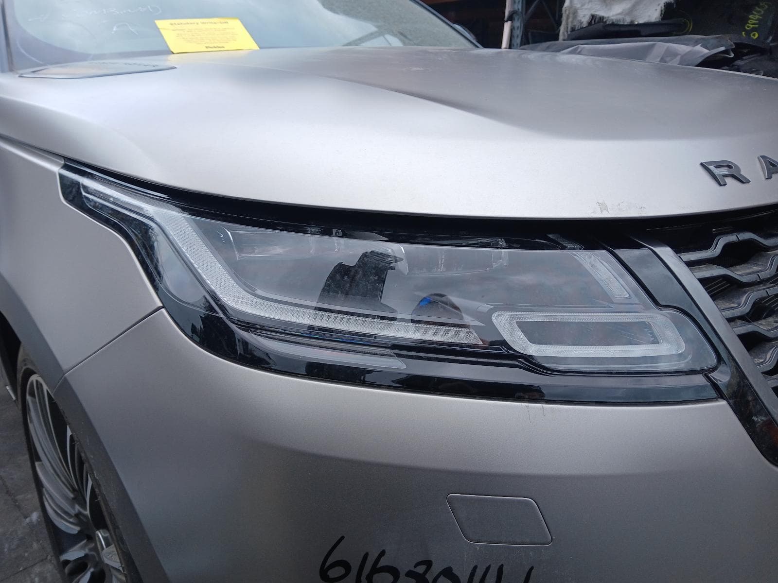 2017 LAND ROVER RANGEROVER VELAR 6