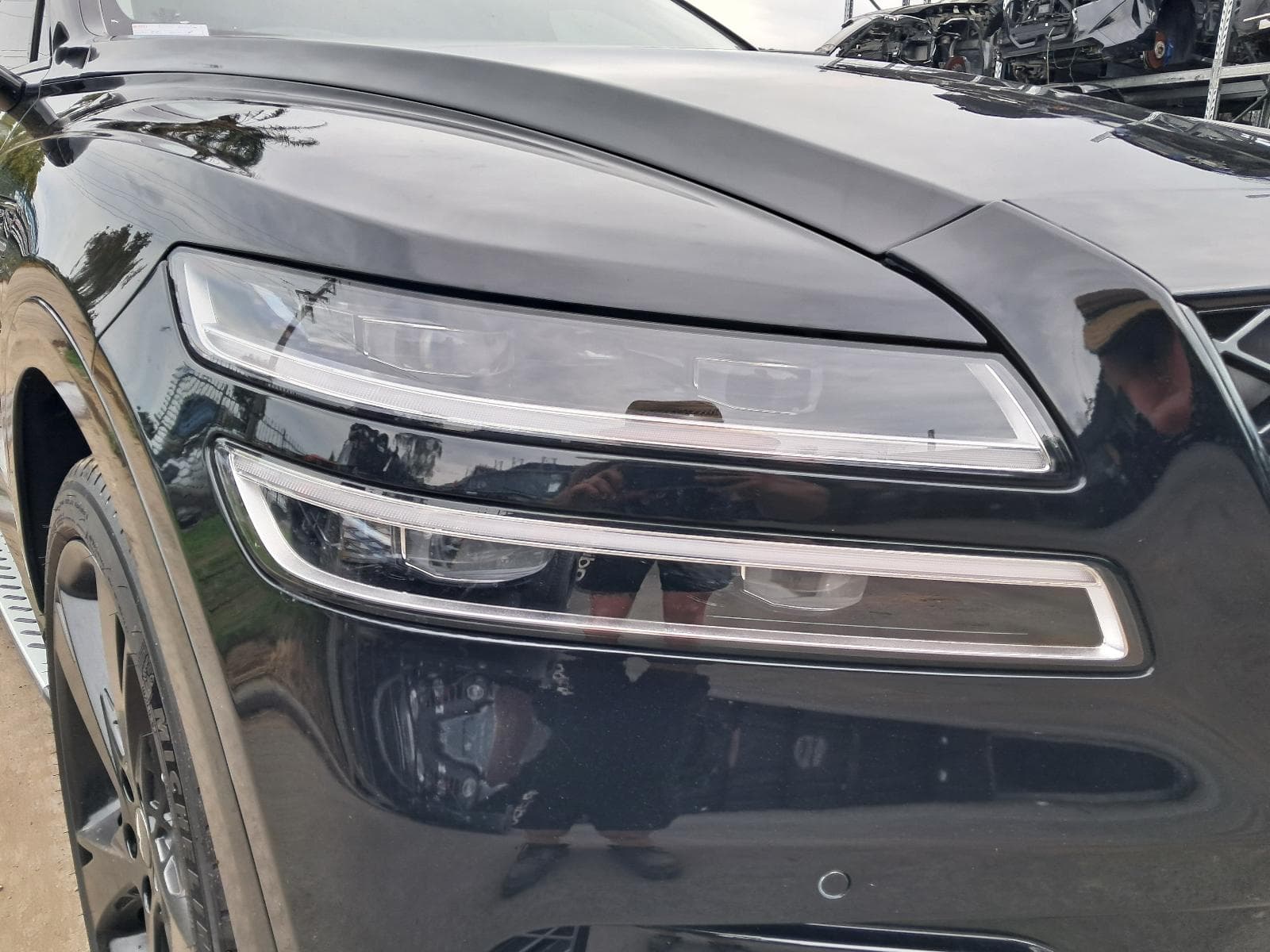 2022 GENESIS GV80 6