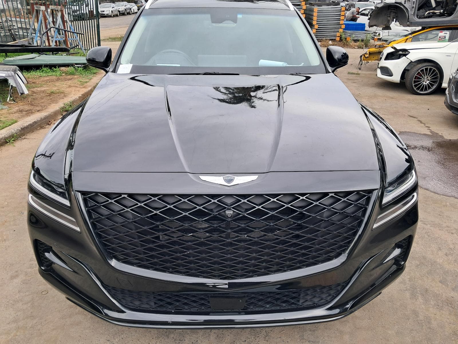 2022 GENESIS GV80 10