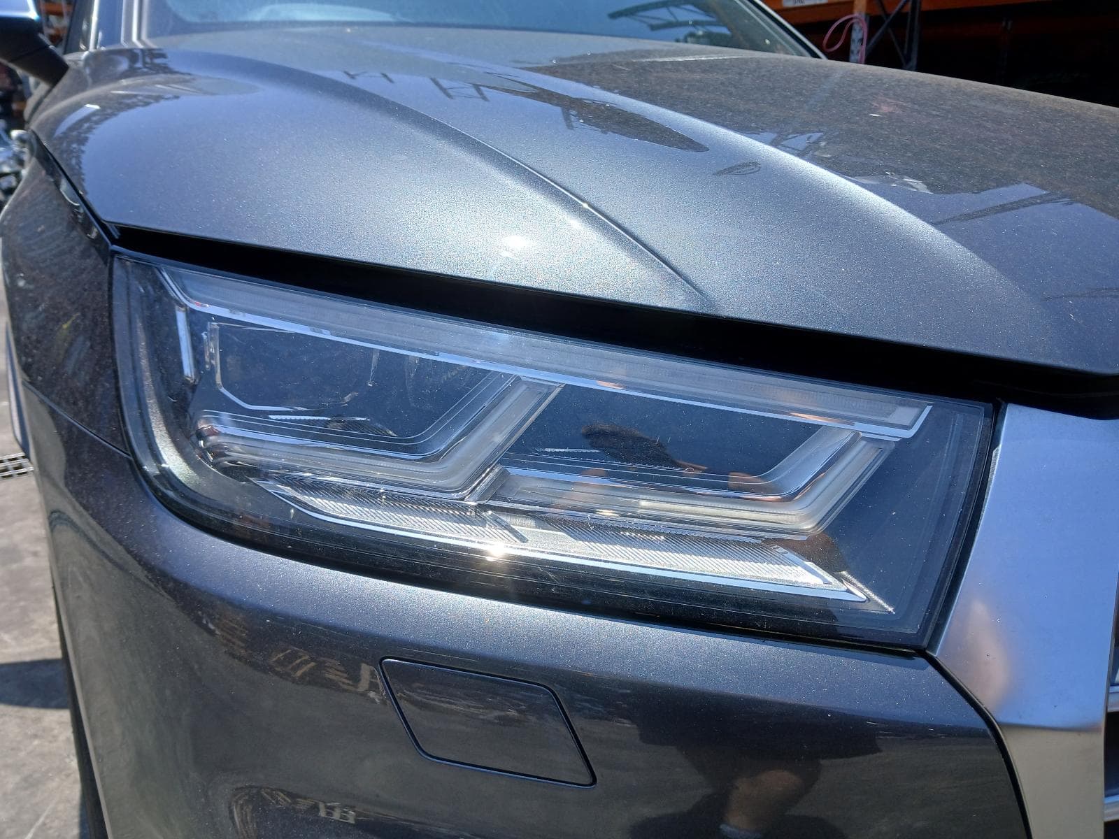2018 AUDI Q5 7