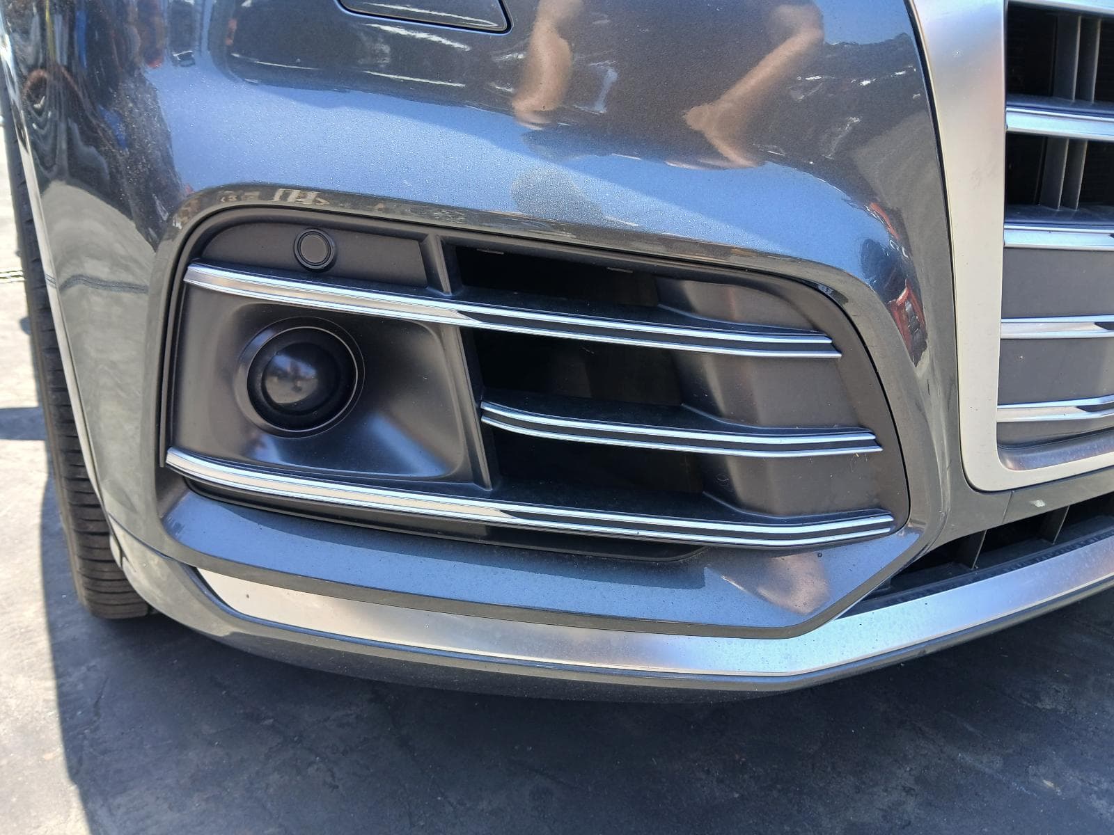 2018 AUDI Q5 8