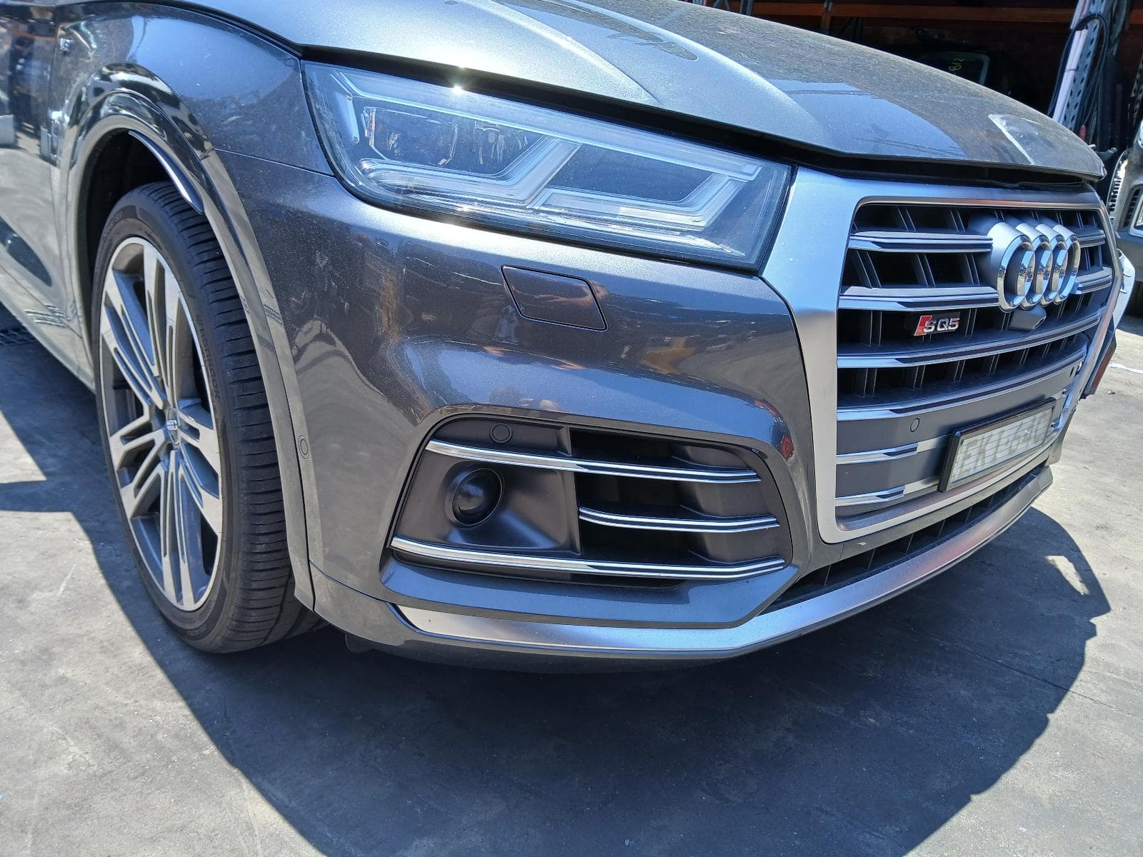 2018 AUDI Q5 9