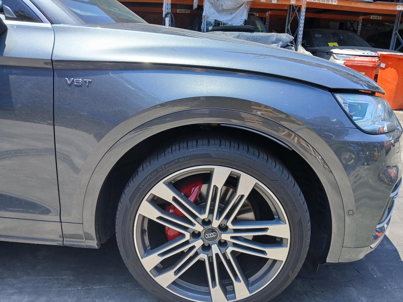 2018 AUDI Q5 10