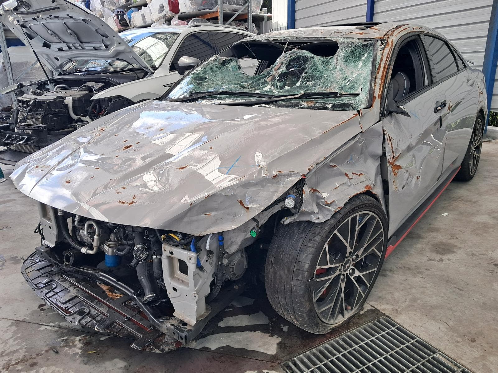 2023 HYUNDAI I30 2