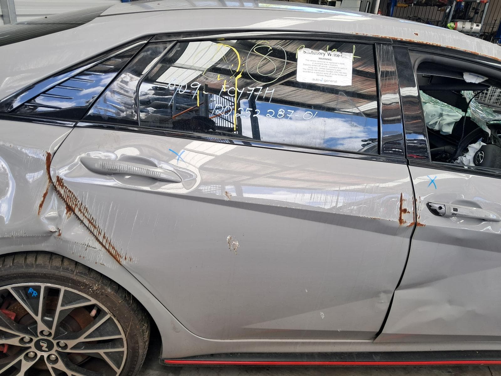 2023 HYUNDAI I30 10