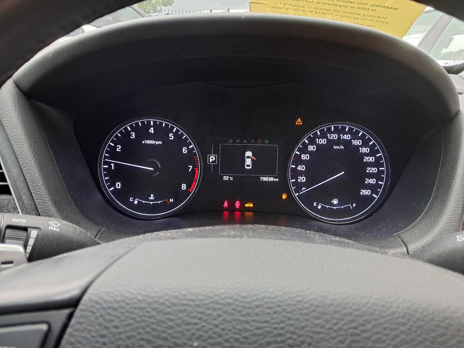 2015 HYUNDAI GENESIS 2