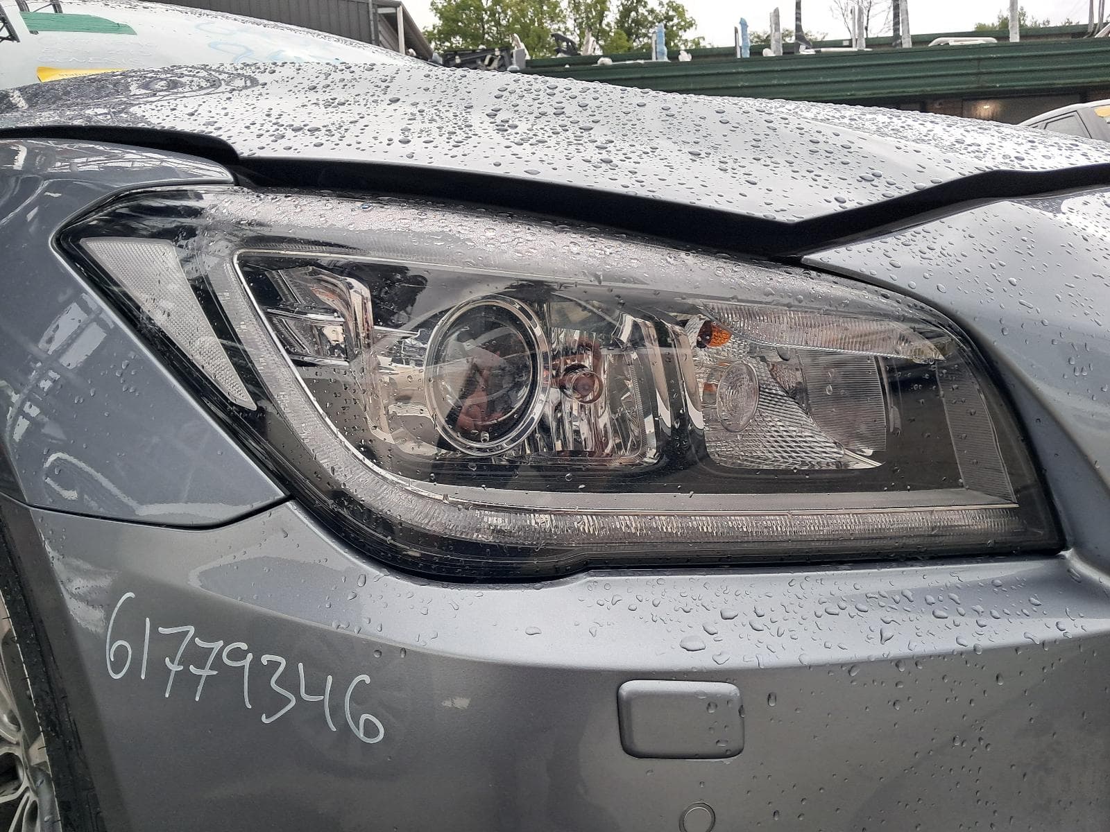 2015 HYUNDAI GENESIS 7