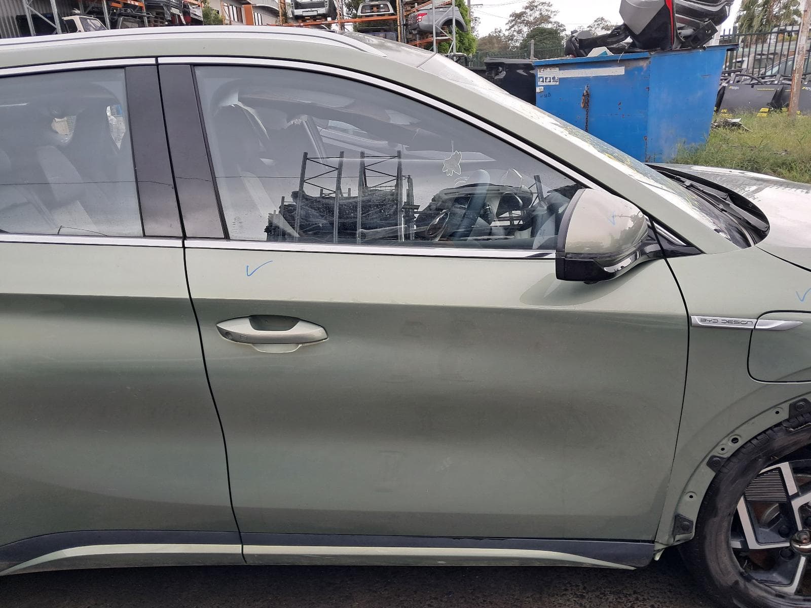 2023 BYD ATTO 3 15