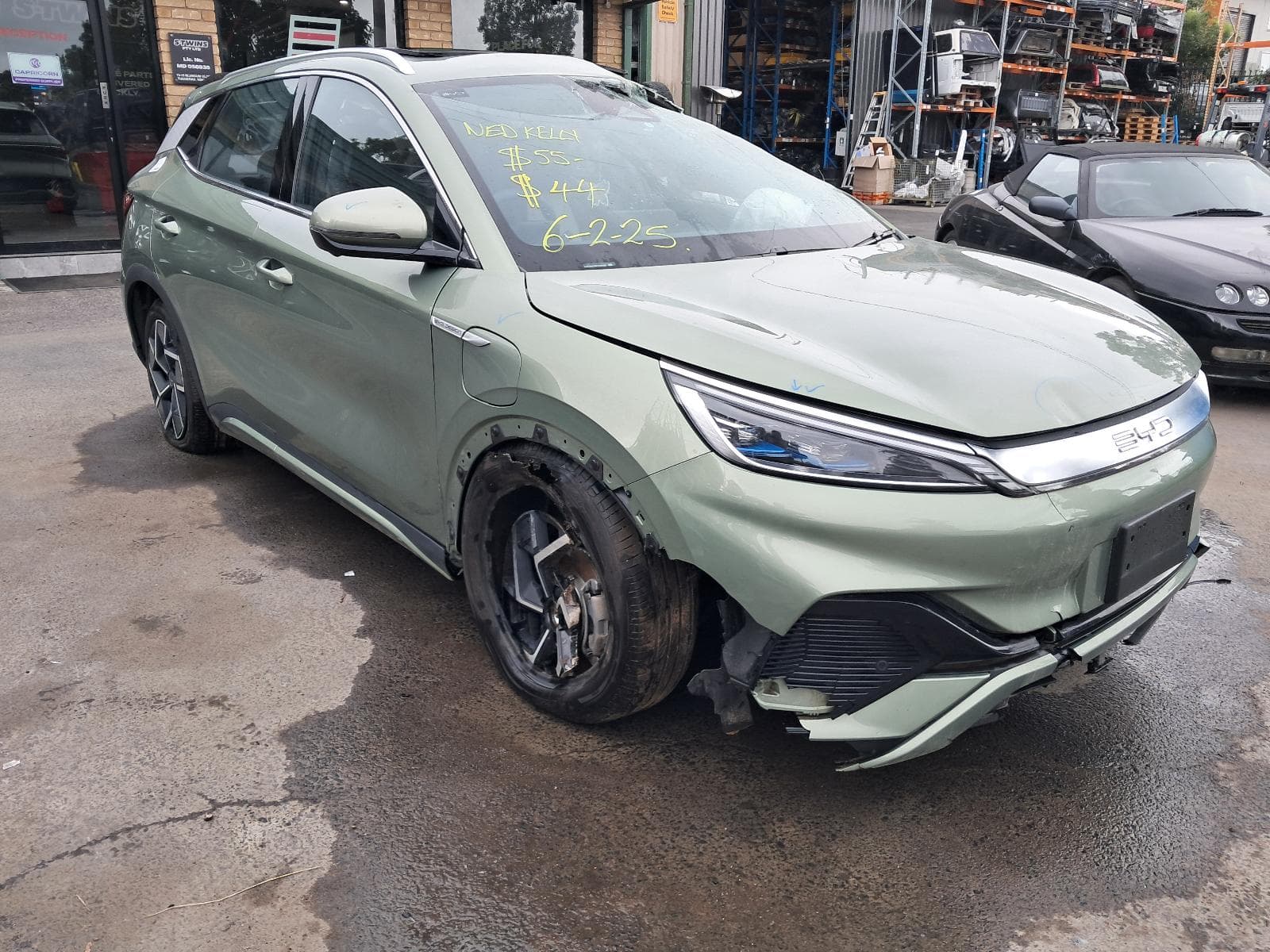 2023 BYD ATTO 3 3