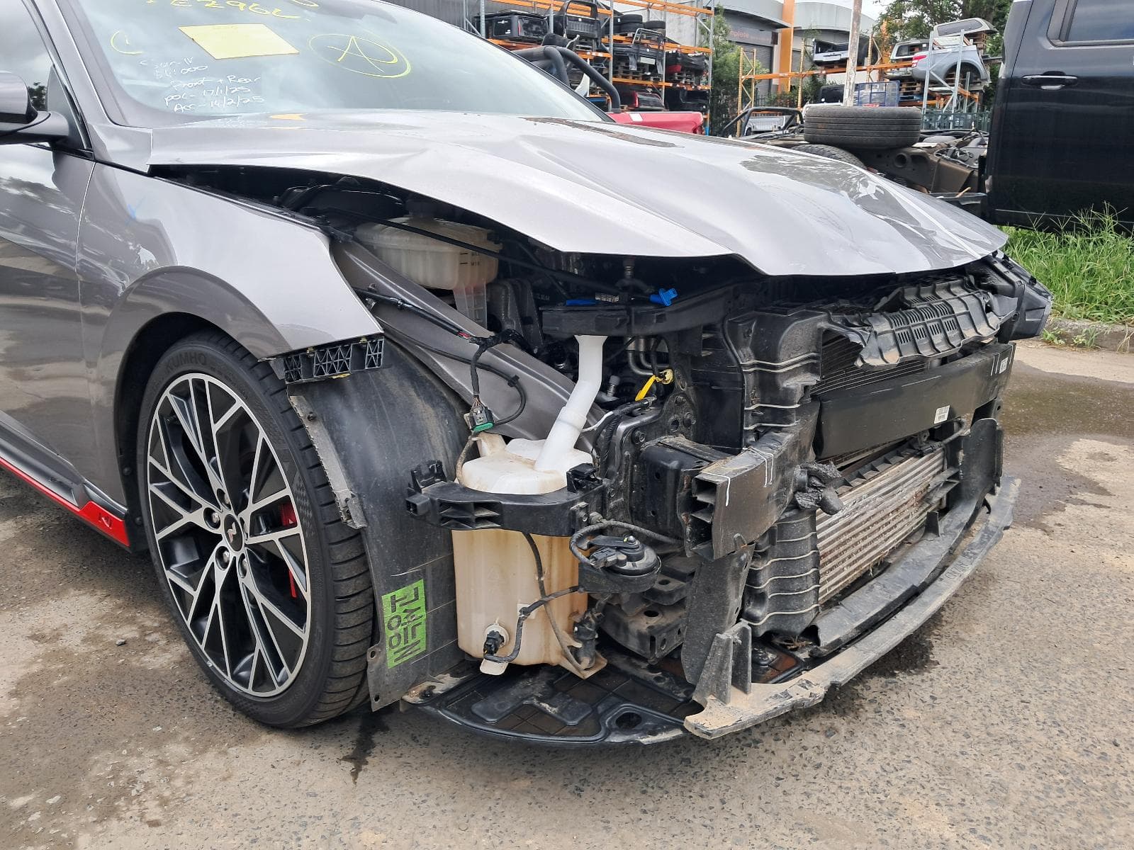 2022 HYUNDAI I30 8