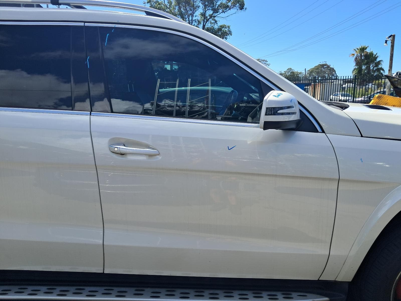 2016 MERCEDES GLS CLASS 15
