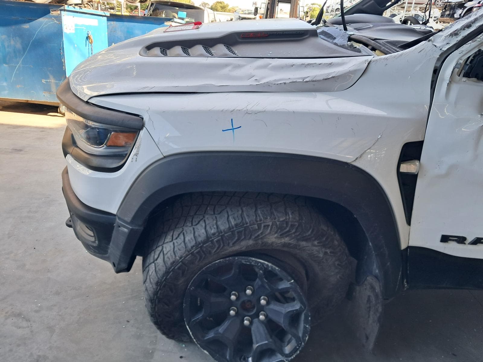 2022 RAM 1500 14