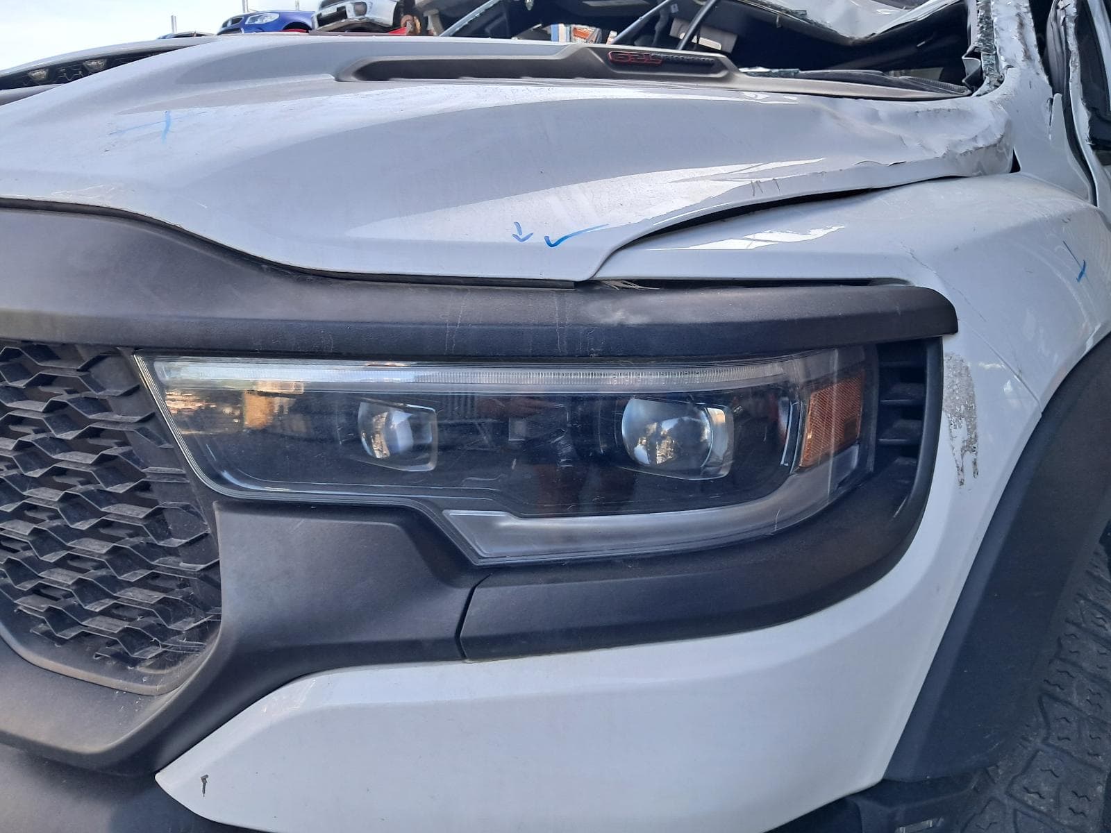 2022 RAM 1500 6