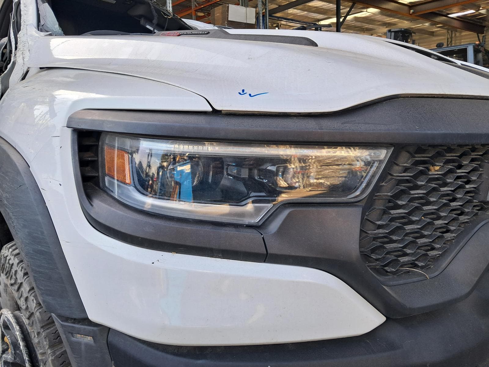 2022 RAM 1500 7