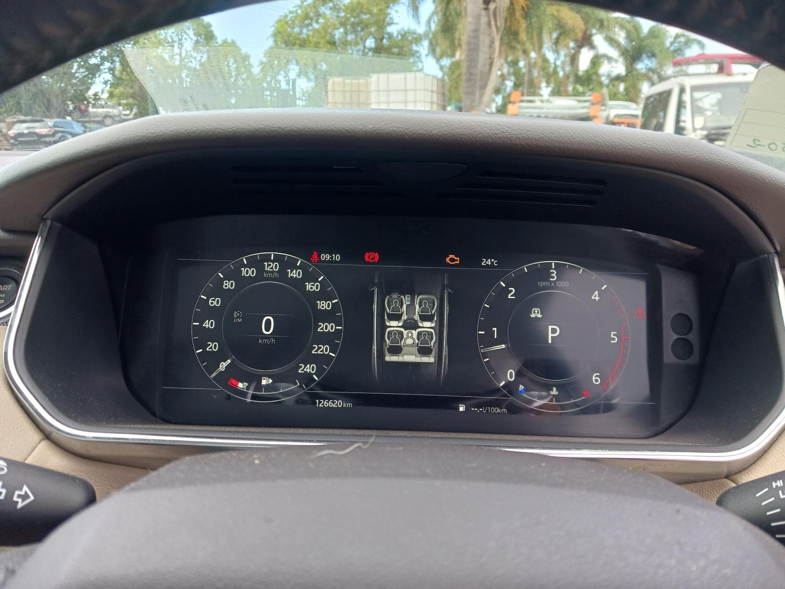 2018 LAND ROVER RANGEROVER SPORT 2