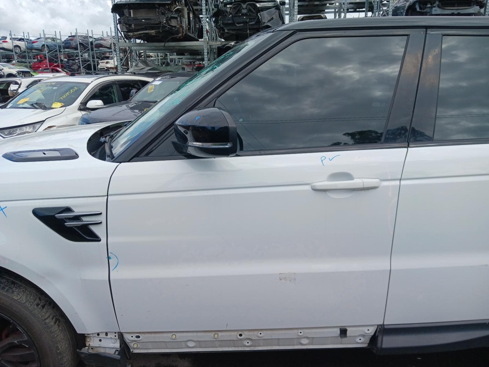 2018 LAND ROVER RANGEROVER SPORT 15