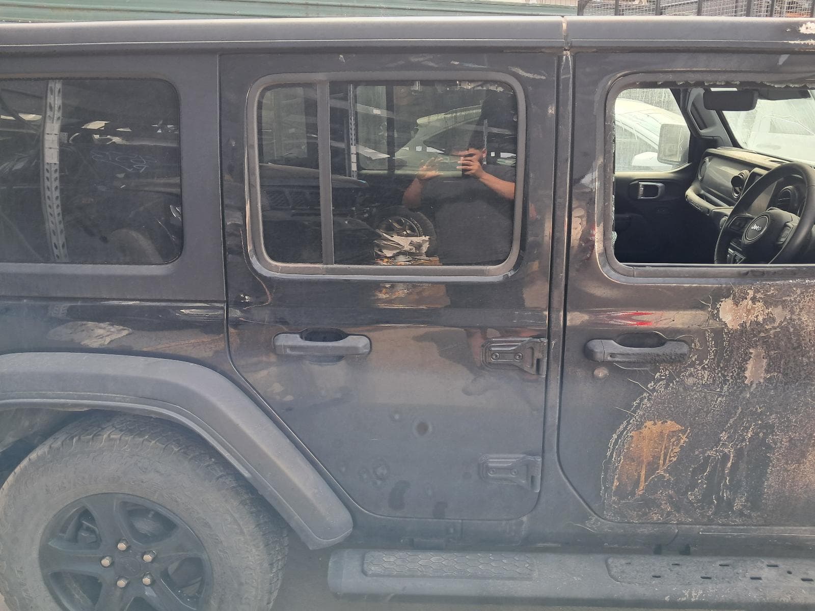 2021 JEEP WRANGLER 13