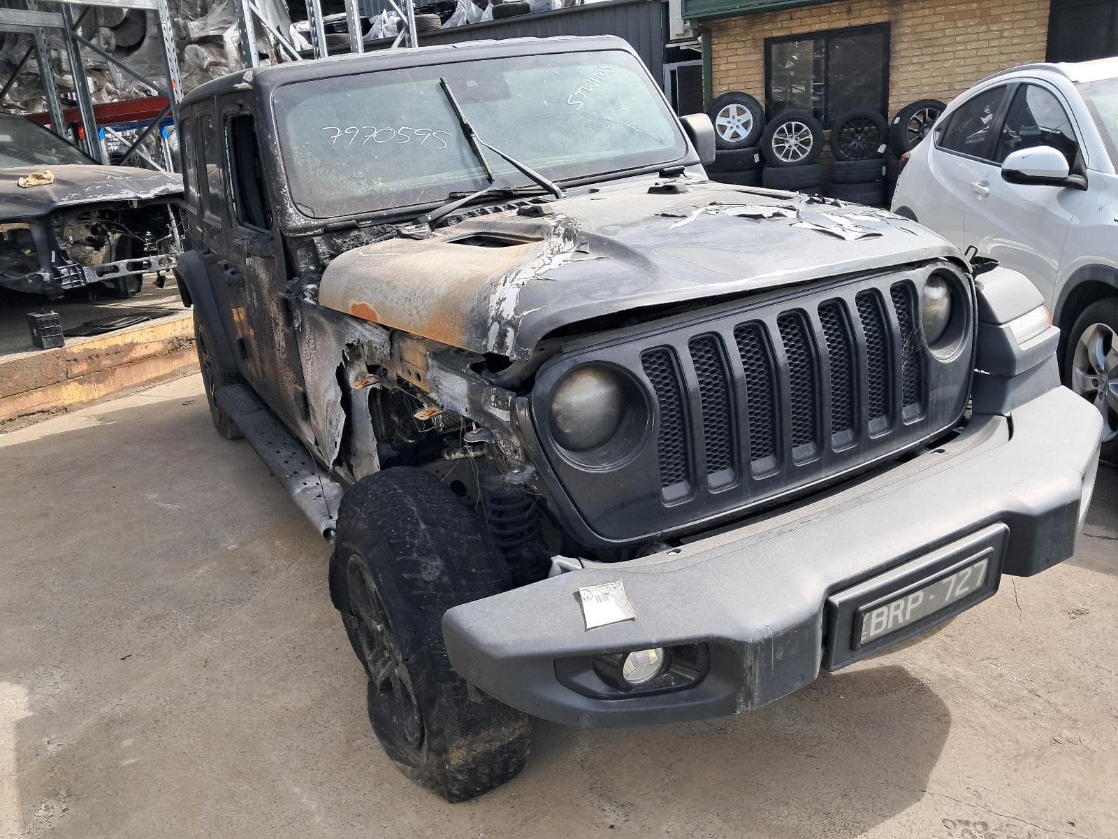 2021 JEEP WRANGLER 4