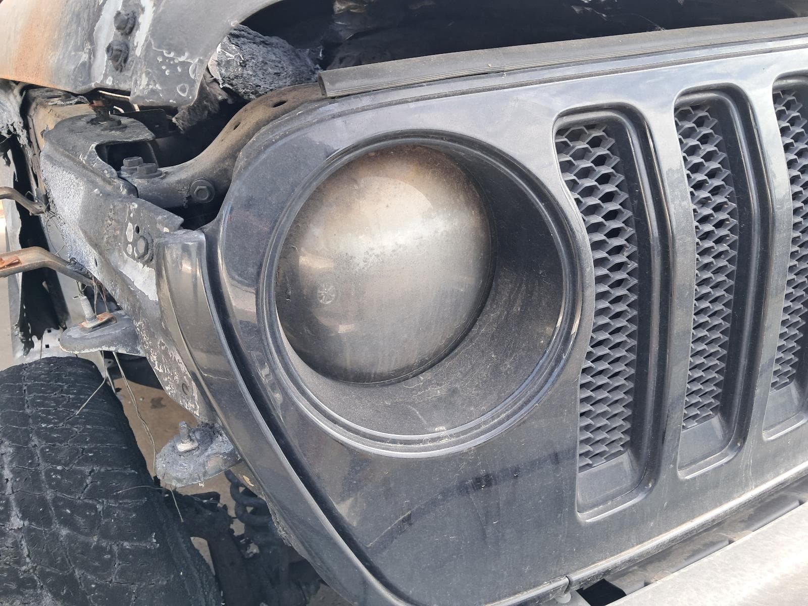 2021 JEEP WRANGLER 8