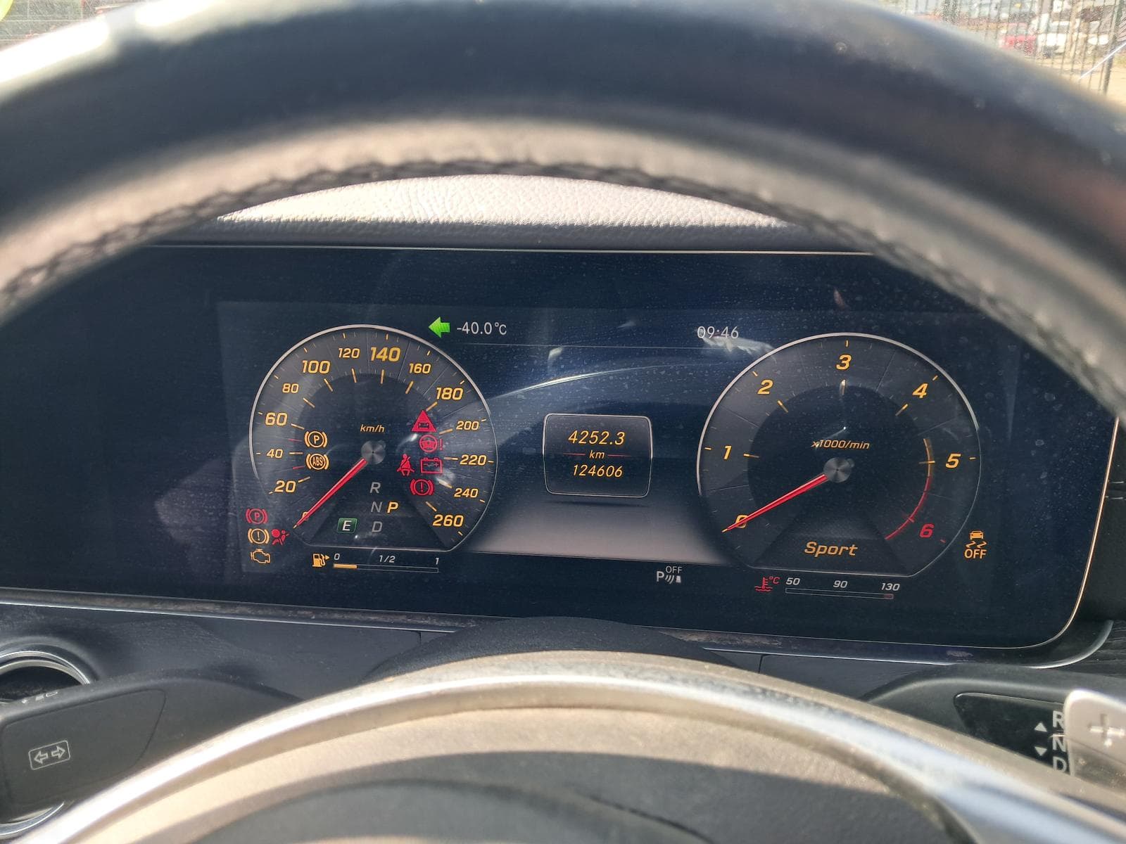 2016 MERCEDES E CLASS 2
