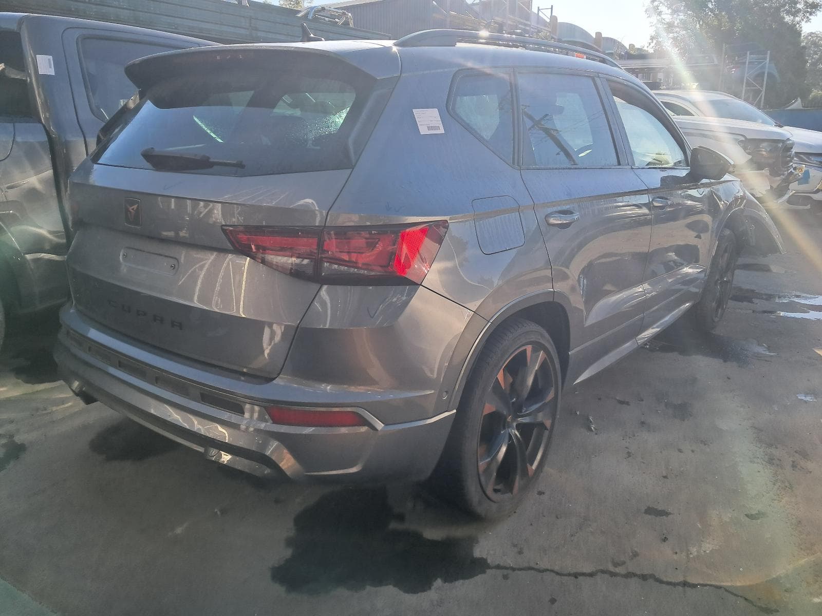2022 CUPRA ATECA 5