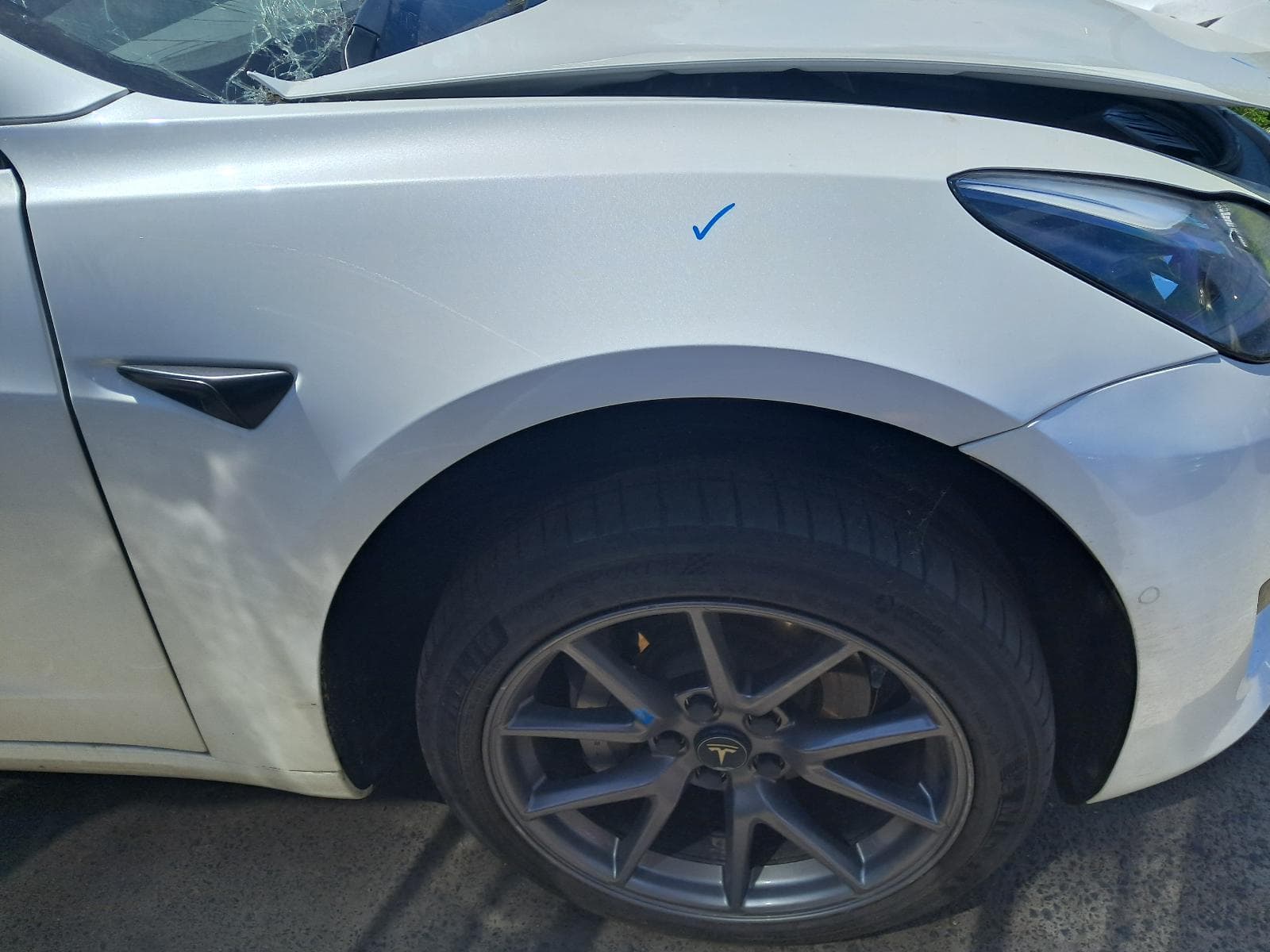 2022 TESLA MODEL 3 11