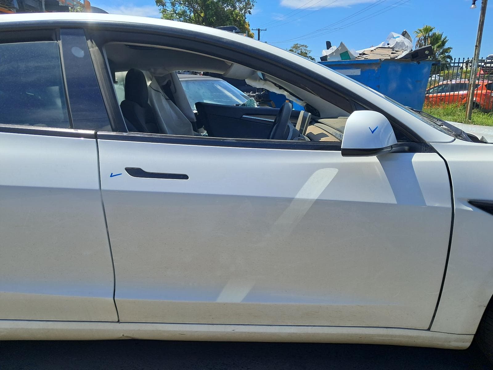 2022 TESLA MODEL 3 15