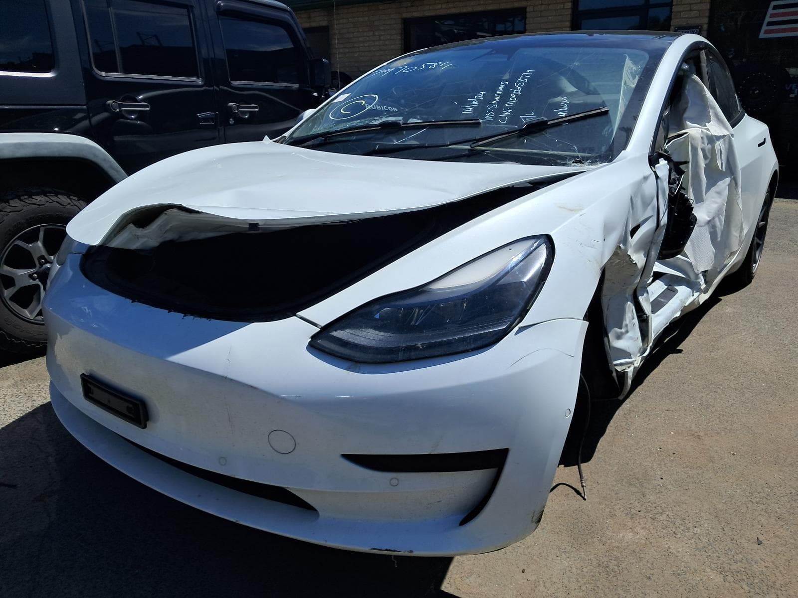 2022 TESLA MODEL 3 3