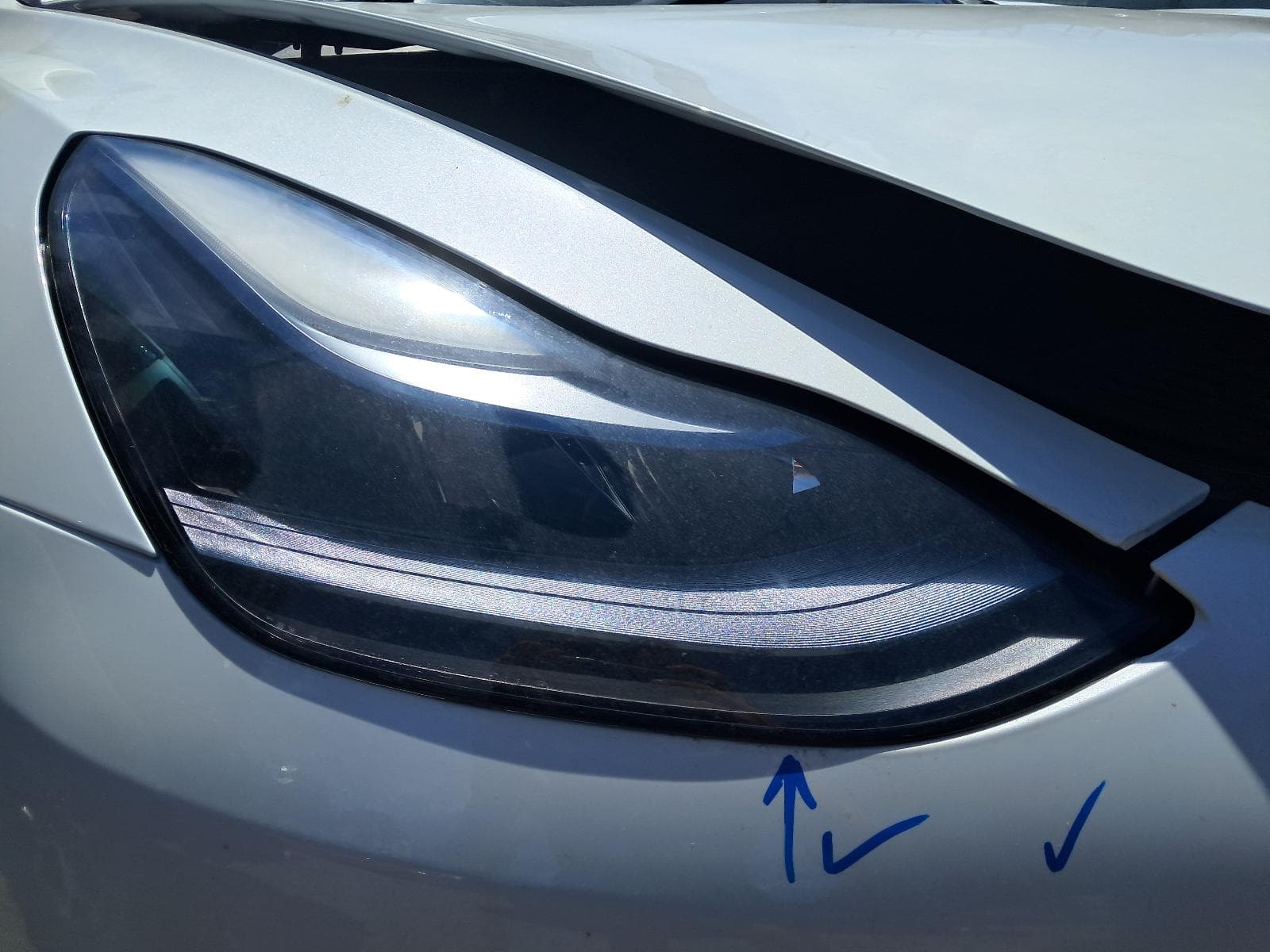 2022 TESLA MODEL 3 5