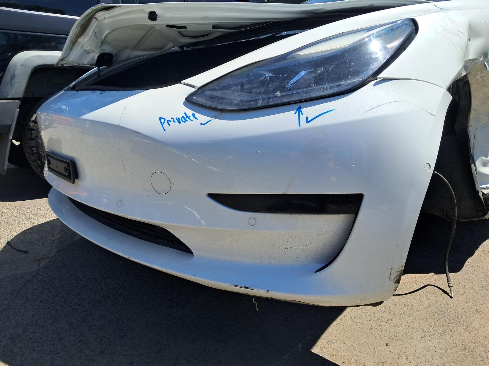2022 TESLA MODEL 3 8