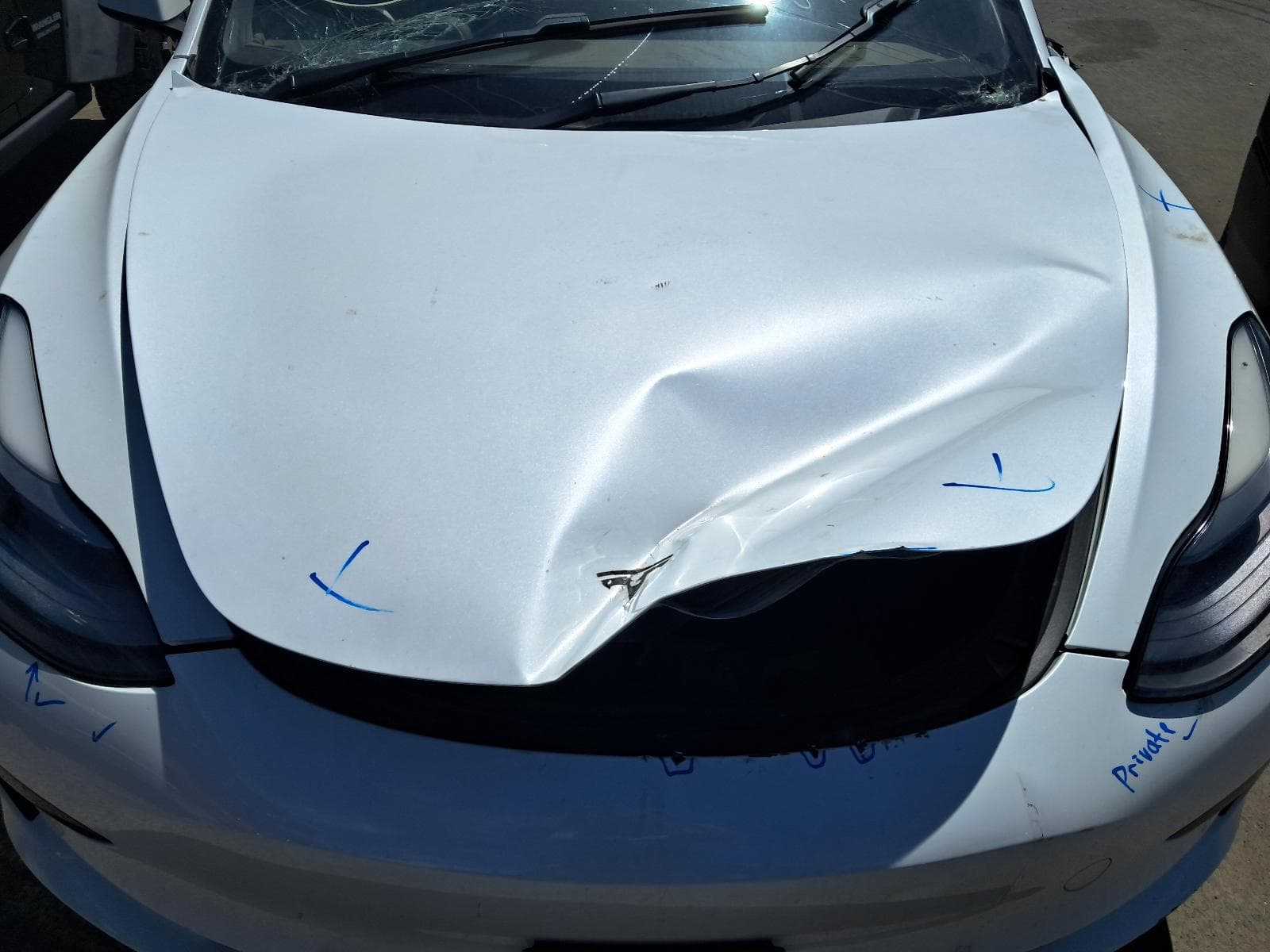 2022 TESLA MODEL 3 10