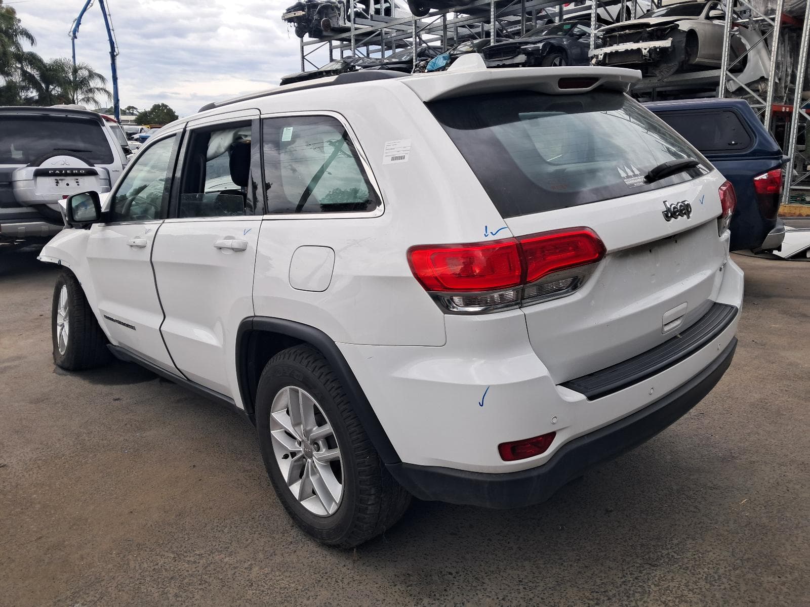 2016 JEEP GRANDCHEROKEE 3