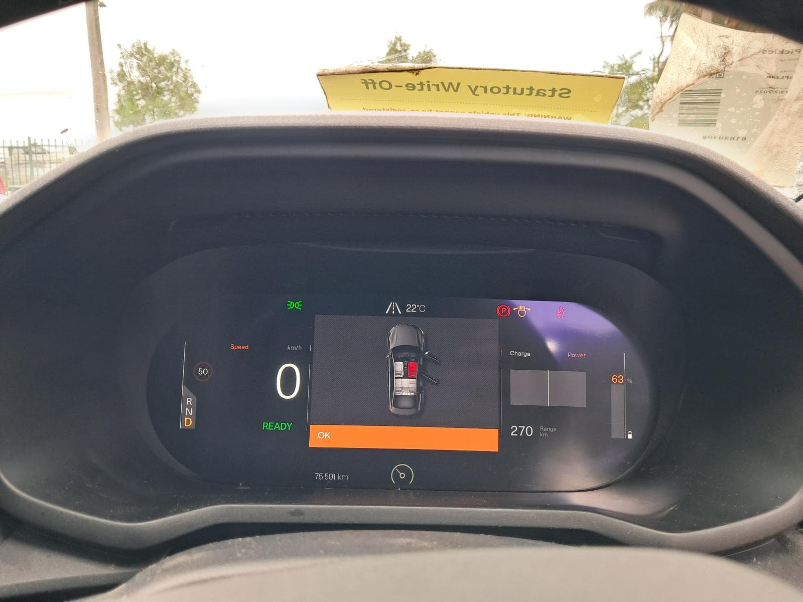 2022 POLESTAR 2 2