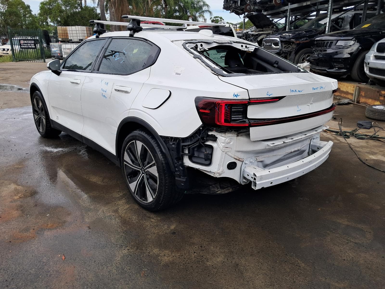 2022 POLESTAR 2 4