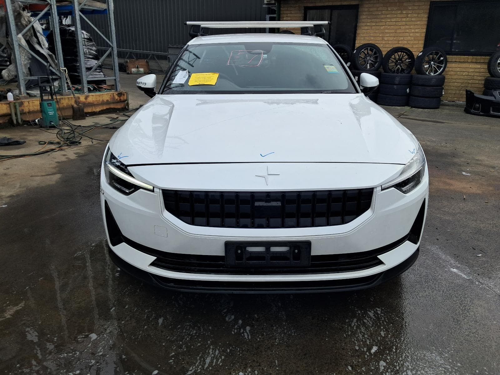 2022 POLESTAR 2 10