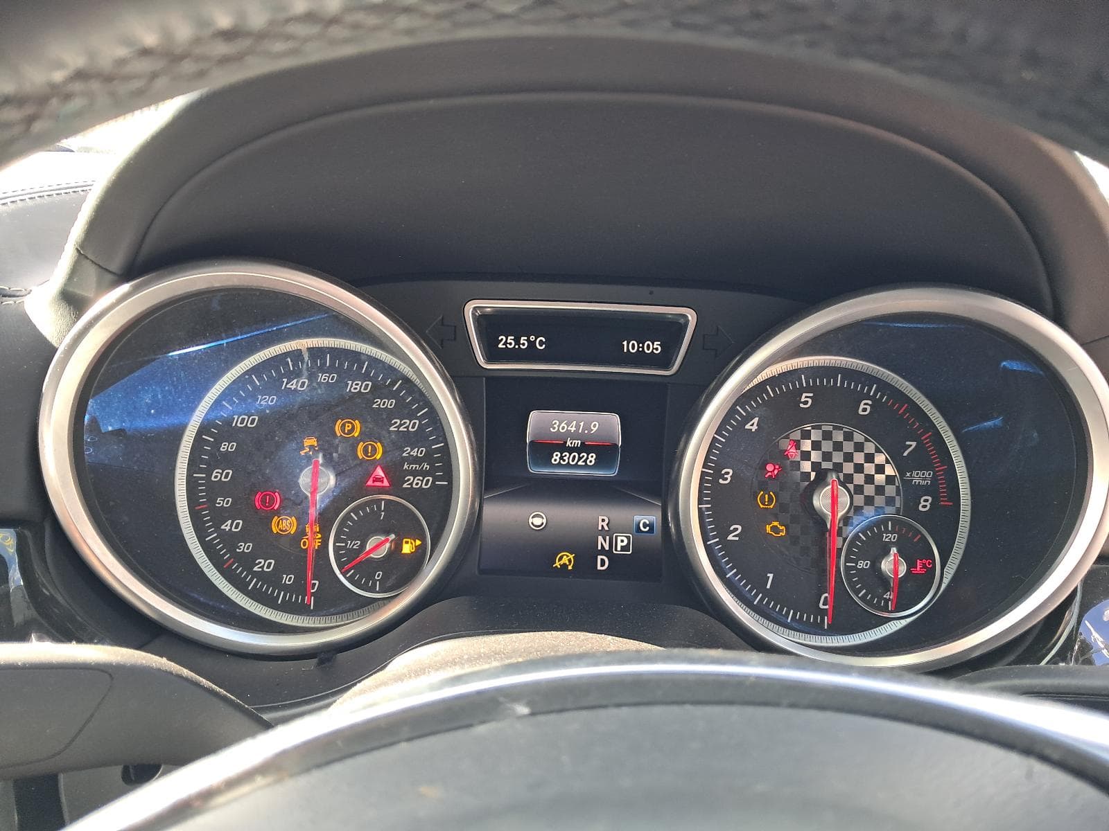 2017 MERCEDES GLE CLASS 2