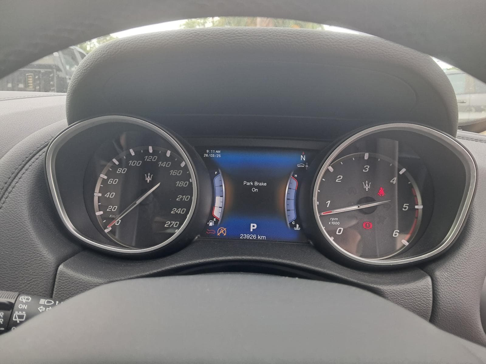 2017 MASERATI LEVANTE 2