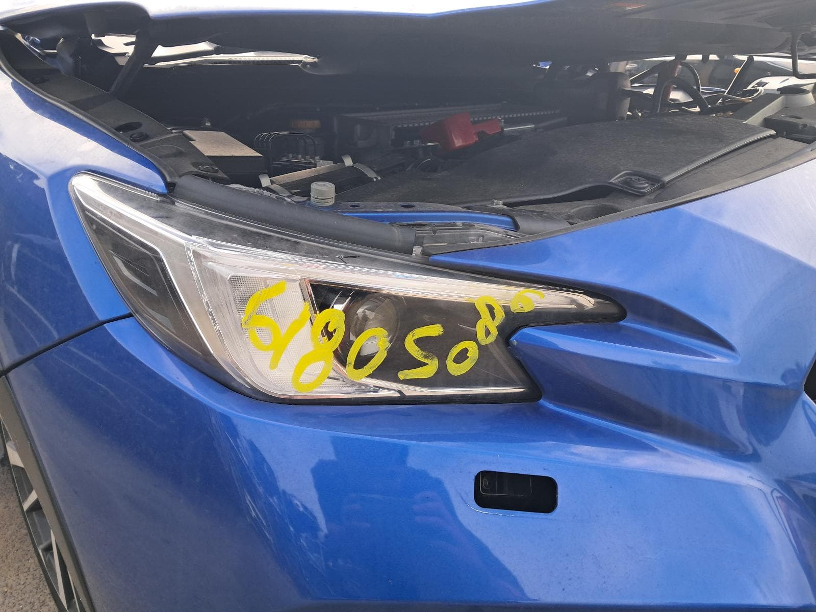 2022 SUBARU WRX 6
