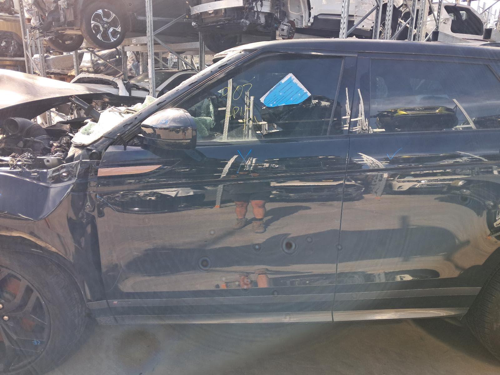 2019 LAND ROVER RANGE ROVER EVOQUE 15