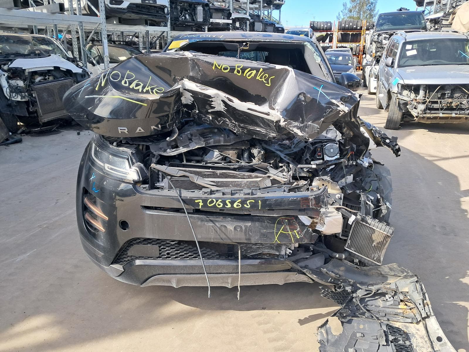 2019 LAND ROVER RANGE ROVER EVOQUE 9