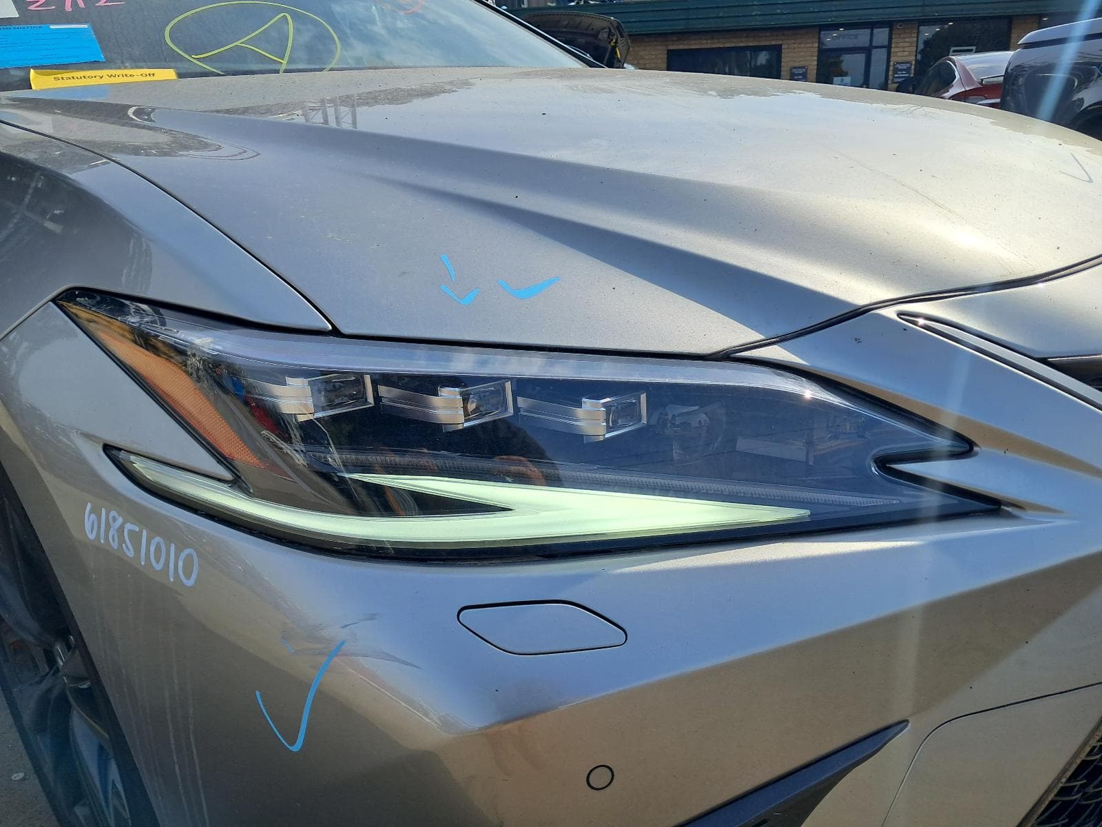 2023 LEXUS ES SERIES (13-) 6