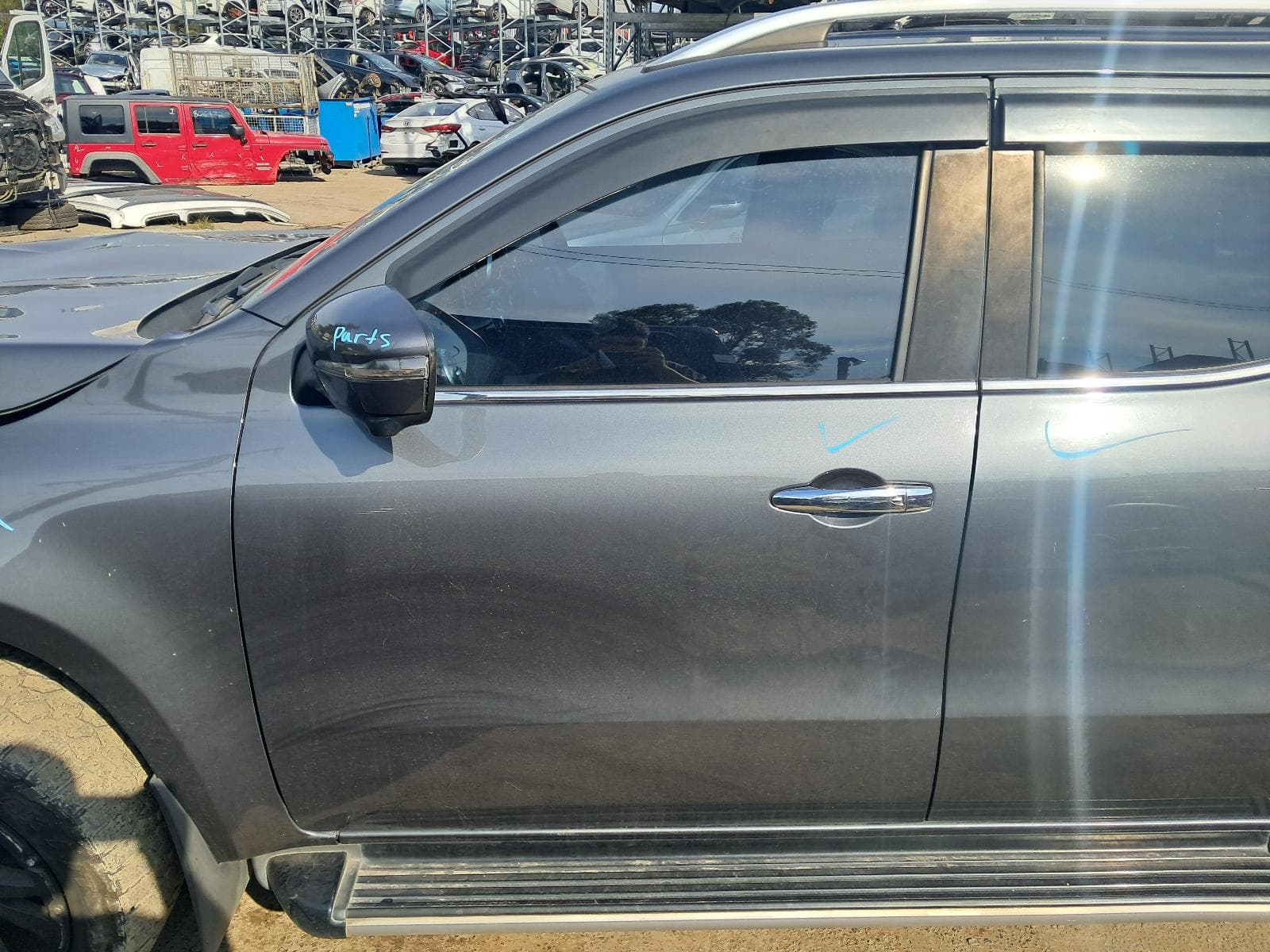 2018 MERCEDES X CLASS 15