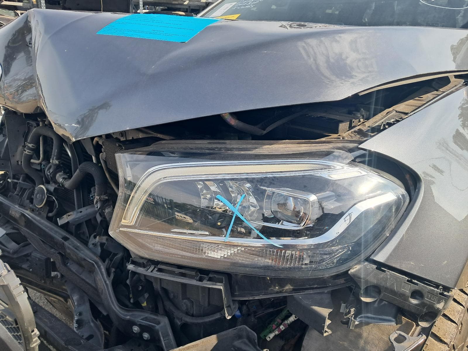 2018 MERCEDES X CLASS 6